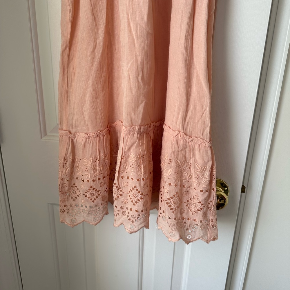 Loft Crochet Design Dress - Picture 7 of 7